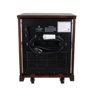 LifeSmart LifePro LS-1001HH 1,500 Watts Infrared Quartz Electric Portable Heater N4