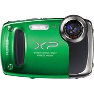 Fujifilm FinePix XP50 Digital Camera (Green) N8