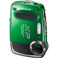 Fujifilm FinePix XP50 Digital Camera (Green) N9