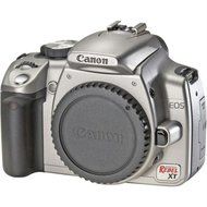 Canon Rebel XT DSLR Camera (Body Only) (OLD MODEL) N5