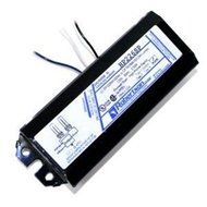 ROBERTSON 3P10085 HP226SP AM Fluorescent mBallast for 2 CFQ26W/G24d, Preheat Start, 120Vac, 60Hz, Normal Ballast...