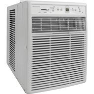 Frigidaire FFRS0822S1 8000 BTU Heavy-Duty Slider Casement Window Air Conditioner, Electronic Controls, Remote... N4