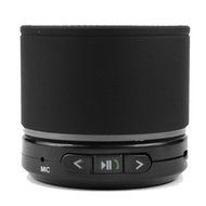 Portable Wireless Bluetooth Stereo Speaker Microphone 4.0 Compatible with Any Bluetooth Enabled Media Device for... N29