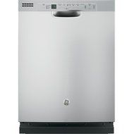 GE GDF610PSJSS 24" Energy Star Built In Dishwasher with 16 Place Settings in Stainless Steel