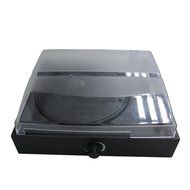 Timestorm XR-M103 Belt-Drive 3-Speed Portable Stereo Turntable N3