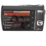 Kodak Easyshare M530 12 MP Digital Camera with 3x Wide Angle Optical Zoom and 2.7-Inch LCD (Green) N2