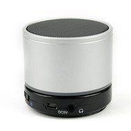 Portable Wireless Bluetooth Stereo Speaker Microphone 4.0 Compatible with Any Bluetooth Enabled Media Device for... N32