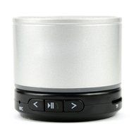 Portable Wireless Bluetooth Stereo Speaker Microphone 4.0 Compatible with Any Bluetooth Enabled Media Device for... N33