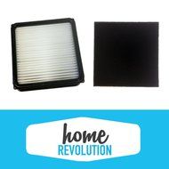 Dirt Devil F66 Home Revolution Brand Replacement Filter and Foam Insert Filter; Made To Fit Dirt Devil Upright...