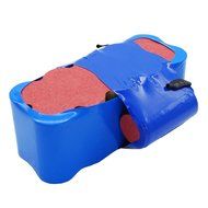 2x Exell EBVB-182 NiMH 14.4V 3000mAh Vacuum Battery Fits HOOVER HSV40 Cordless Handheld Wet &amp; Dry Vacuums. Replaces...