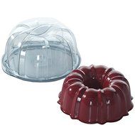 Nordic Ware Bundt Pan with Bundt Keeper N2