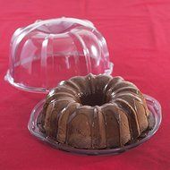 Nordic Ware Bundt Pan with Bundt Keeper N3