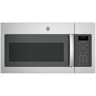 GE 1.7 Cu. Ft. Stainless Steel Over-The-Range Microwave Oven