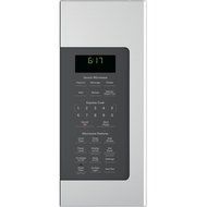 GE 1.7 Cu. Ft. Stainless Steel Over-The-Range Microwave Oven N2