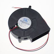 Gdstime 97mm x 33mm Dc 12 Volt BBQ Brushless Blower Cooling Fan