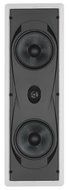 Yamaha Natural Sound Custom Easy-to-install In-Wall Flush Mount 2-Way 150 watts Speaker Set (Pair of 2) N2
