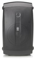 Yamaha All Weather Indoor &amp; Outdoor Wall Mountable Natural Sound 120 watt 2-way Acoustic Suspension Speakers (...