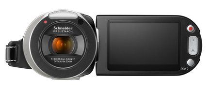 Samsung HMX-H100 HD Flash Memory Camcorder with10x Optical Zoom (Discontinued by Manufacturer) N2