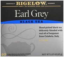 Bigelow Earl Grey Tea Bags - 40 ct N2