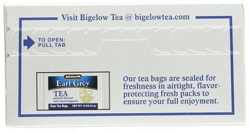 Bigelow Earl Grey Tea Bags - 40 ct N3