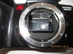 Minolta Maxxum 7000i BODY N3