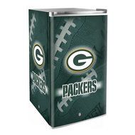 Boelter Brands NFL Counter Height Fridge