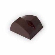 World Cuisine Paderno Chocolate Mold, 1 1/8 inch Length -- 1 each.