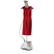 Singer Steam Works Pro Garment Steamer, 15"H x 8"W x 45"D N6