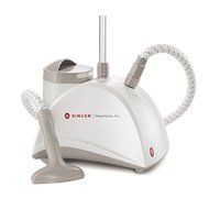 Singer Steam Works Pro Garment Steamer, 15"H x 8"W x 45"D N7