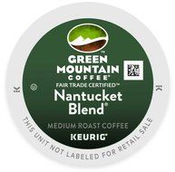 Green Mountain Coffee Nantucket Blend K-Cup Packs - 36 Count (Packaging May Vary) N2
