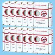 12 - Silica Gel - Hydrosorbent 200 Gram Cartons Desiccant Dehumidifying Drying Units