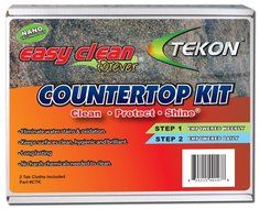 Tekon Easy Clean Forever Countertop Kit