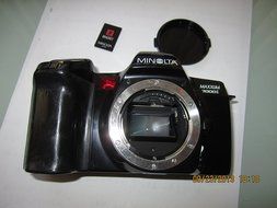 Minolta Maxxum 7000i BODY N5
