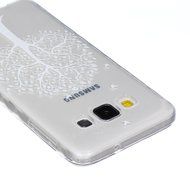 Note 4 Case, Firefish Durable Soft TPU Back Case [Soft-Flex] Drop Protection Scratch-Resistant Cover Skin Protective... N3