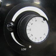 Dyna-Glo Deluxe RMC-FA300DGD Portable Propane Gas Powered Forced Air Heater N8