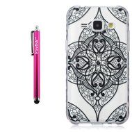 Note 4 Case, Firefish Durable Soft TPU Back Case [Soft-Flex] Drop Protection Scratch-Resistant Cover Skin Protective... N7