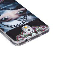 Note 4 Case, Firefish Durable Soft TPU Back Case [Soft-Flex] Drop Protection Scratch-Resistant Cover Skin Protective... N8