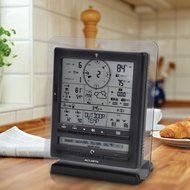 AcuRite 01035M Weather Station with PC Connect, 5-in-1 Weather Sensor and My AcuRite Remote Monitoring App N2