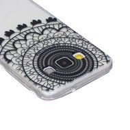 Note 4 Case, Firefish Durable Soft TPU Back Case [Soft-Flex] Drop Protection Scratch-Resistant Cover Skin Protective... N12