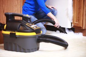 WORKSHOP Wet Dry Vac WS0400VA Portable Wet Dry Vacuum Cleaner, 4-Gallon Small Shop Vacuum Cleaner, 5.0 Peak HP... N7