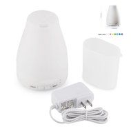 Aroma Essential Oil Diffuser, Noza Tec Cool Mist Air Humidifier Adjustable Mode,Waterless Auto Shut-off LED Light N4