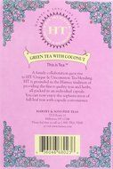 Harney and Sons Green Tea with Coconut and Ginger Capsules, 16 Count N7