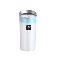 AutumnFall Car Family expenses Anion Humidifier Air Purifier Freshener With USB Interface (Blue) N16