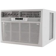 Frigidaire 25,000 BTU 230V Window-Mounted Heavy-Duty Air Conditioner with Temperature Sensing Remote Control N2