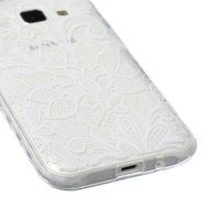 Note 4 Case, Firefish Durable Soft TPU Back Case [Soft-Flex] Drop Protection Scratch-Resistant Cover Skin Protective... N24