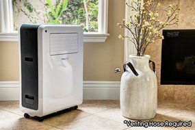 NewAir AC-12200E Portable Air Conditioner N9