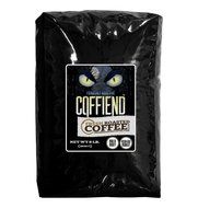 Coffiend Artisan Blend Coffee, Whole Bean, Fresh Roasted Coffee LLC. (5 lb.) N3