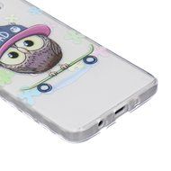 Note 4 Case, Firefish Durable Soft TPU Back Case [Soft-Flex] Drop Protection Scratch-Resistant Cover Skin Protective... N31