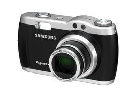 Samsung Digimax L85 8.1MP Digital Camera with 5x Optical Zoom N2