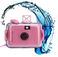 Sport camera POTO Underwater Waterproof Mini 35mm Film Camera (ORANGE) N3